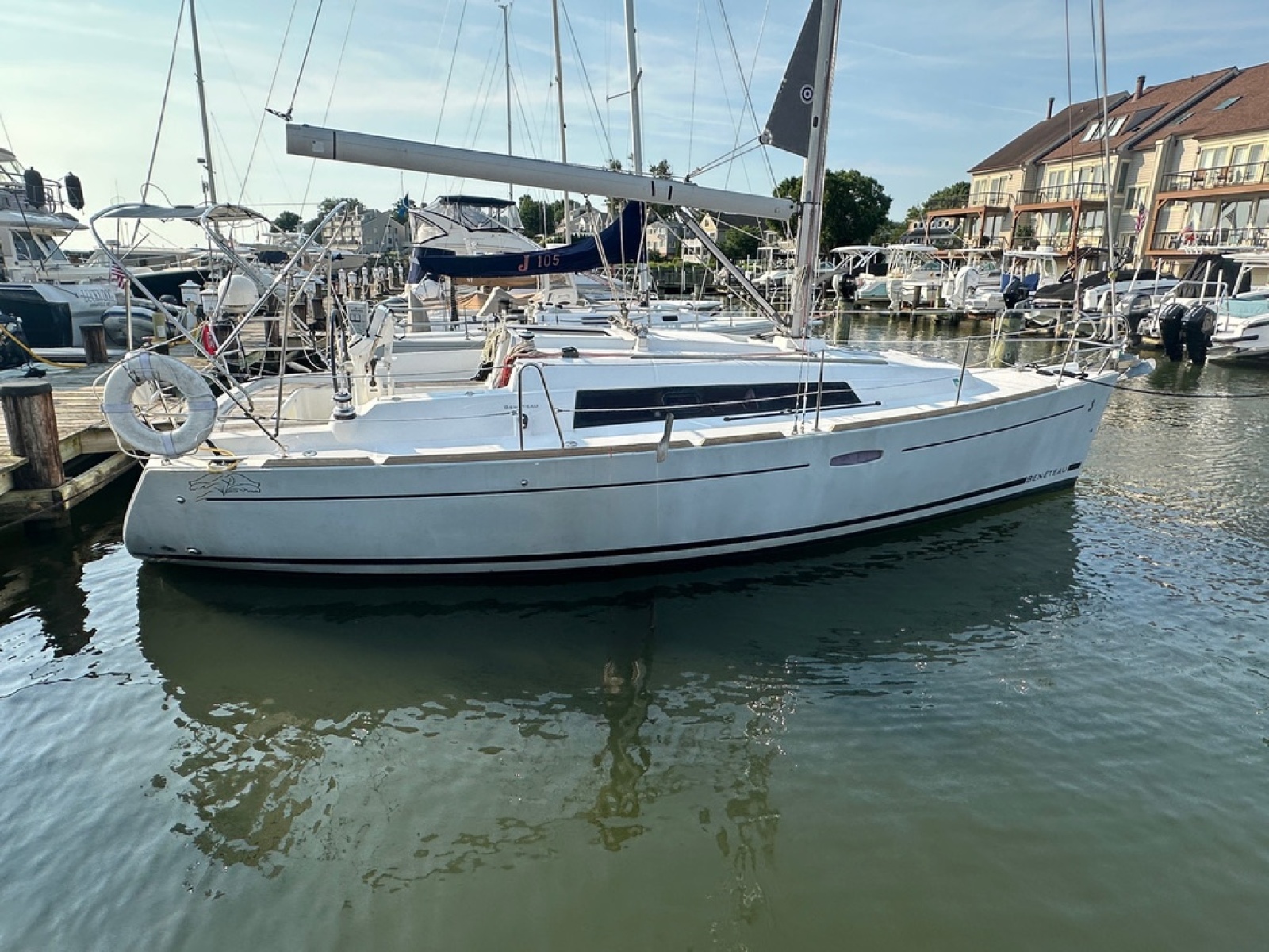 2015 Beneteau 31 Platinum