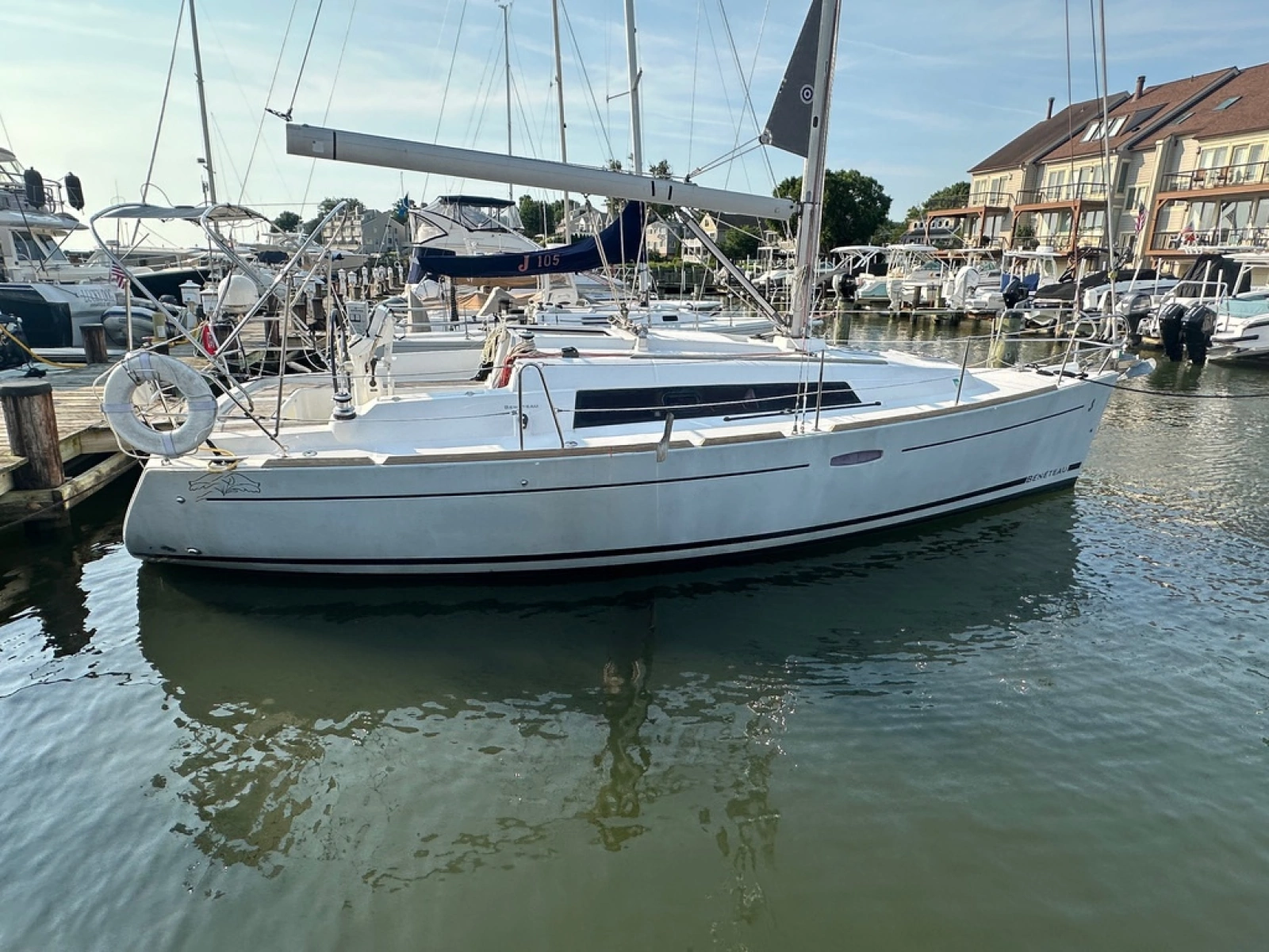 2015 Beneteau 