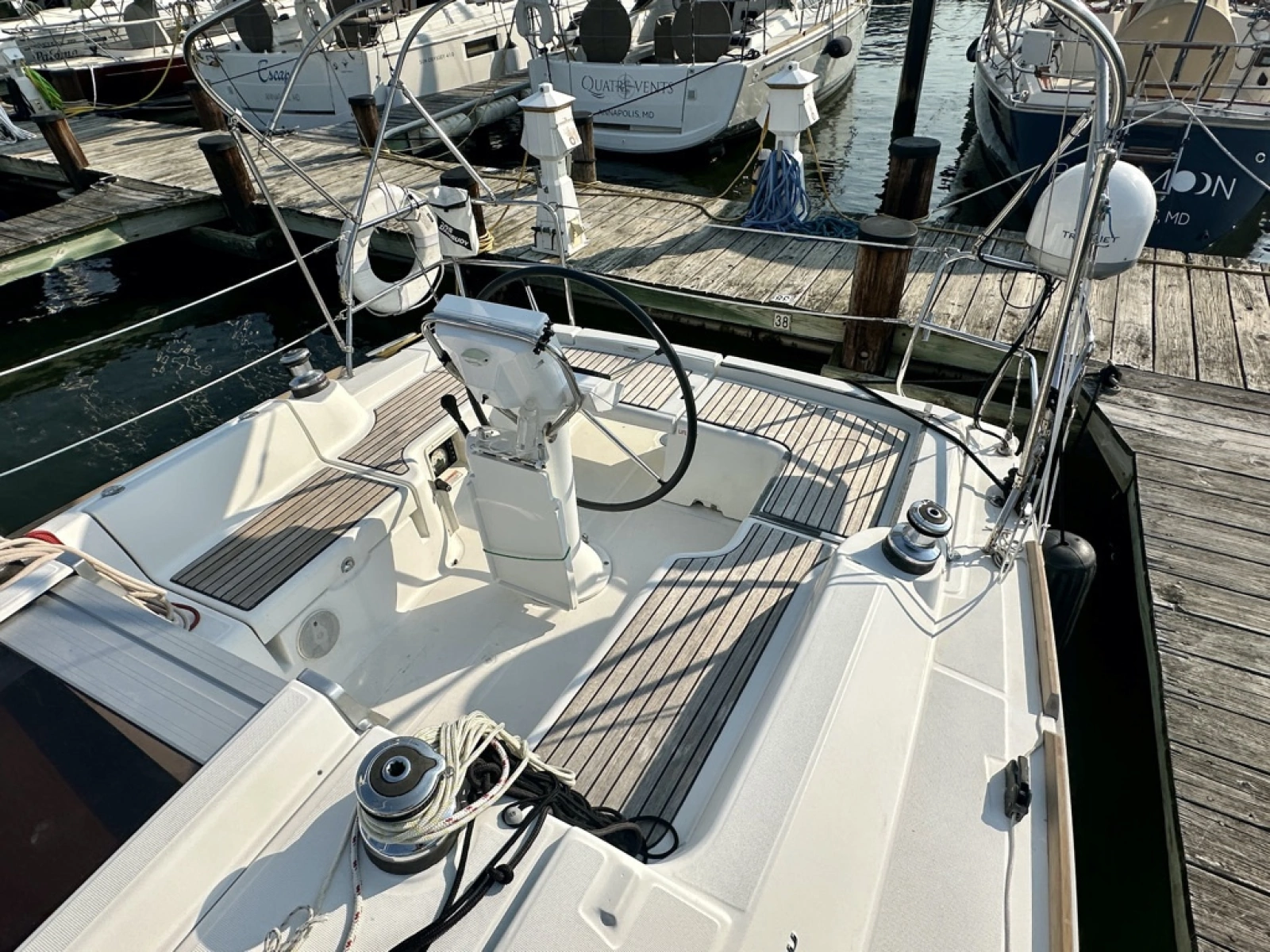 2015 Beneteau 