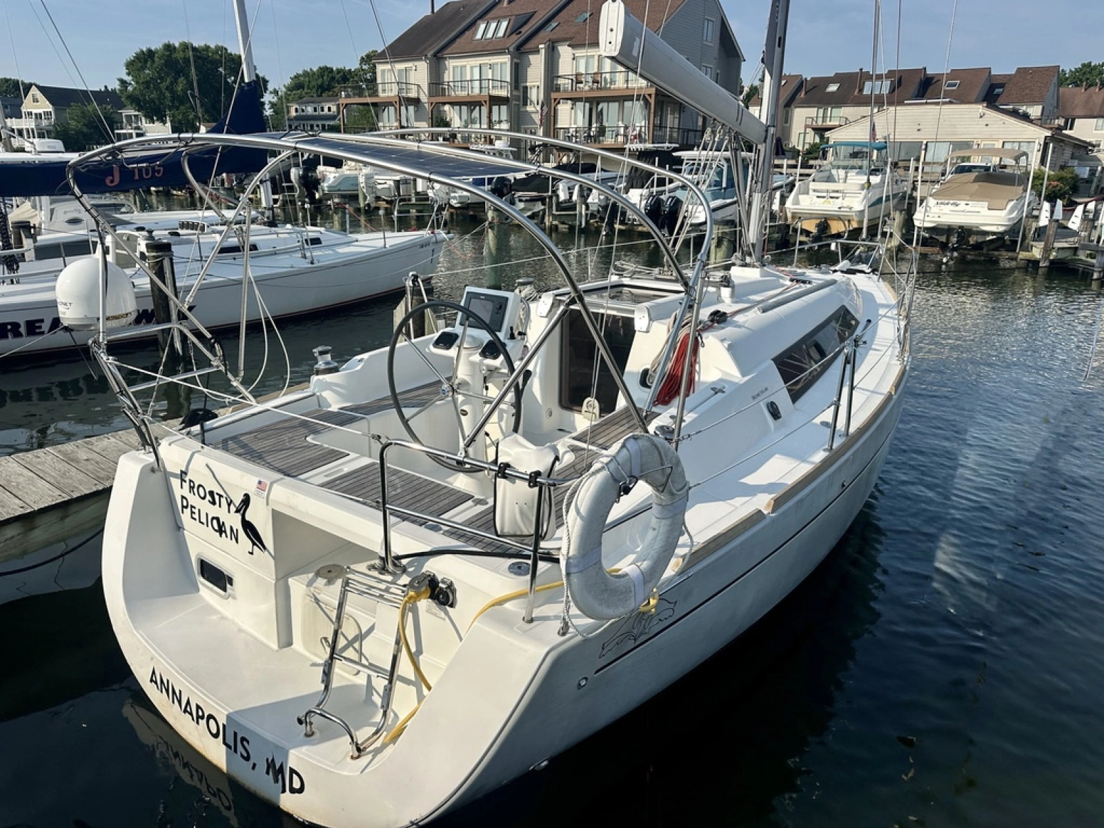 2015 Beneteau 