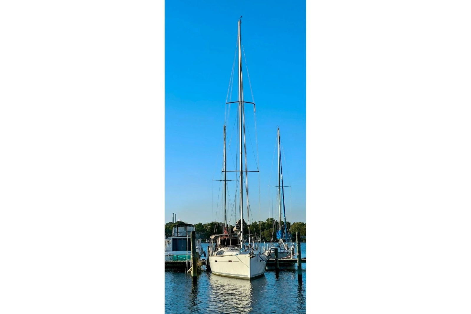 2011 Beneteau 40