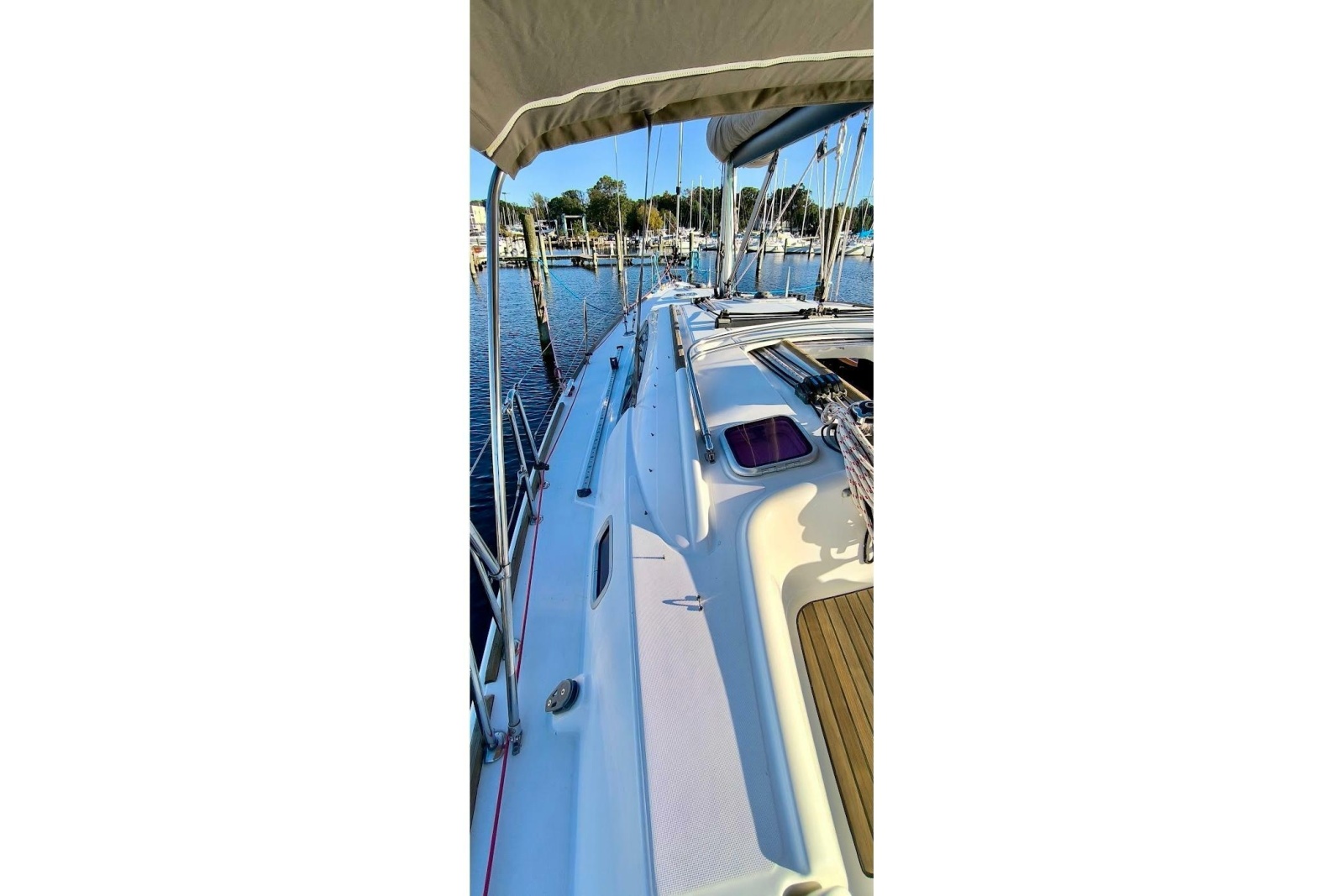 2011 Beneteau 40