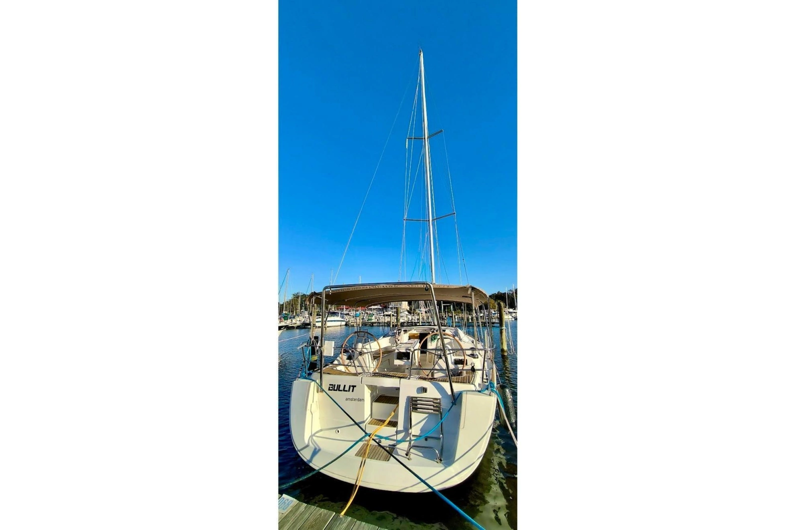 2011 Beneteau 40