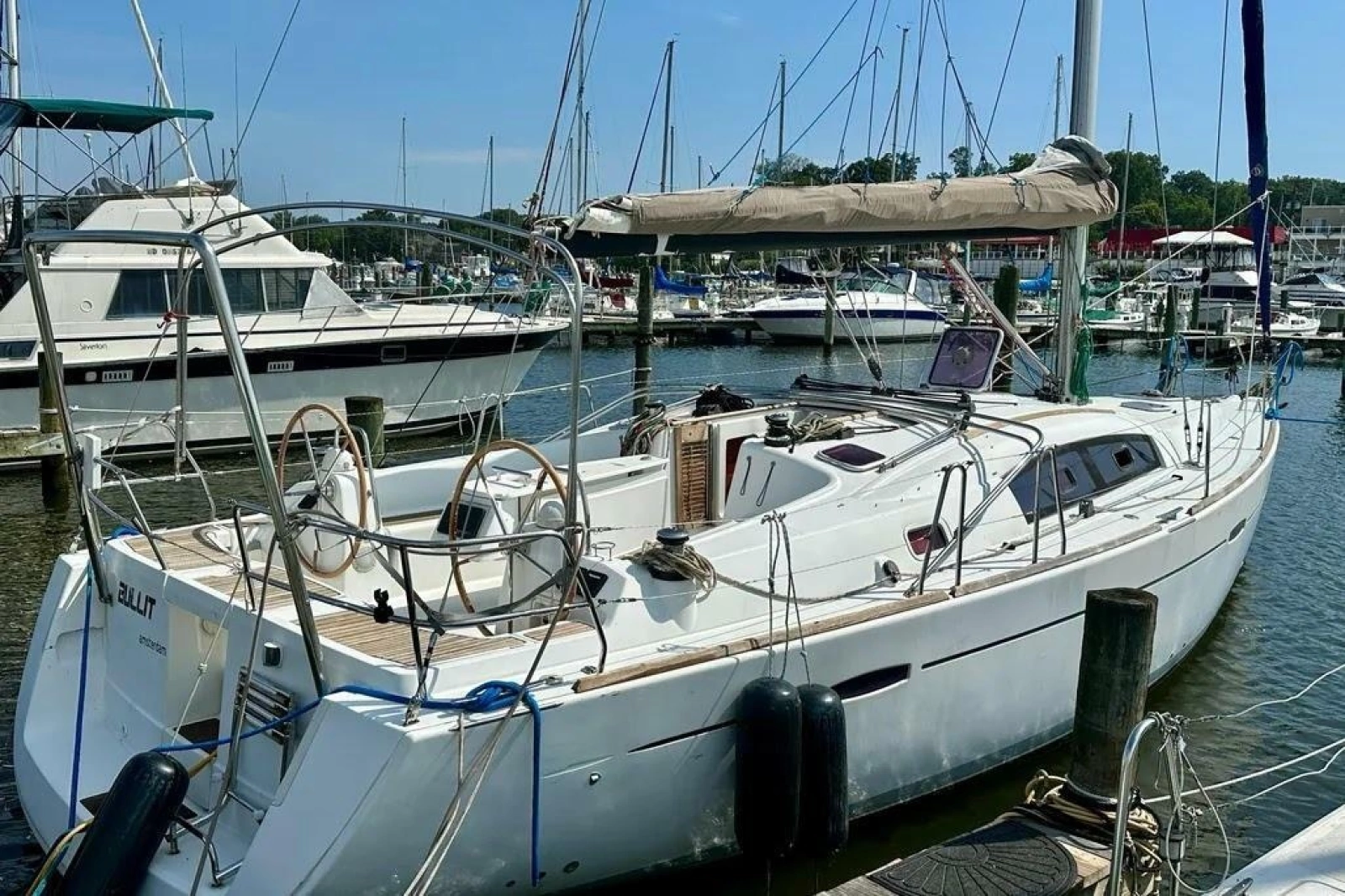 2011 Beneteau 40