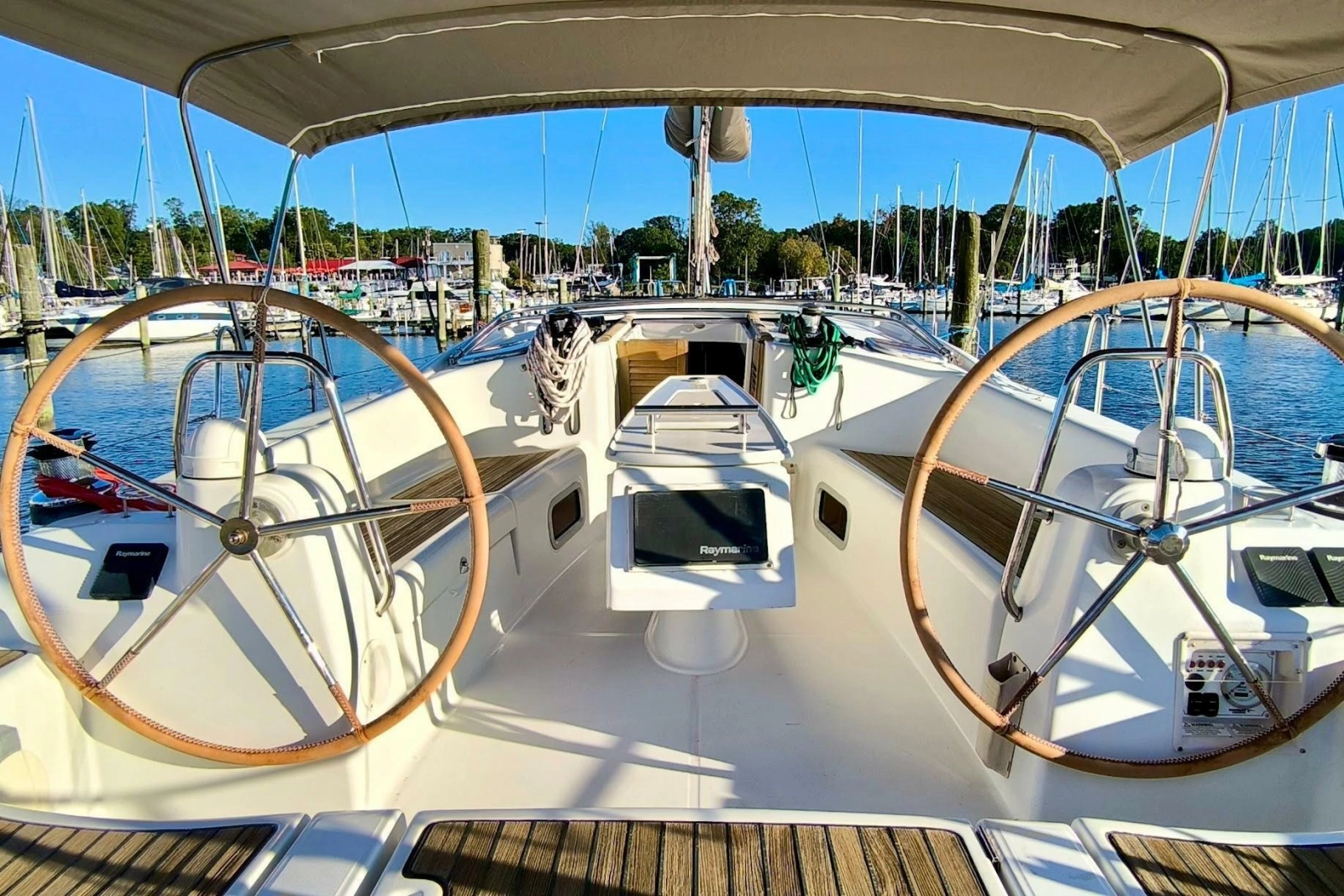 2011 Beneteau 40