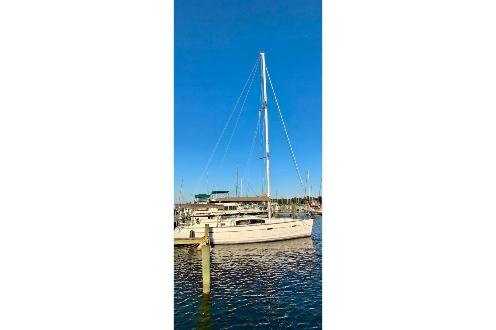 2011 Beneteau 40
