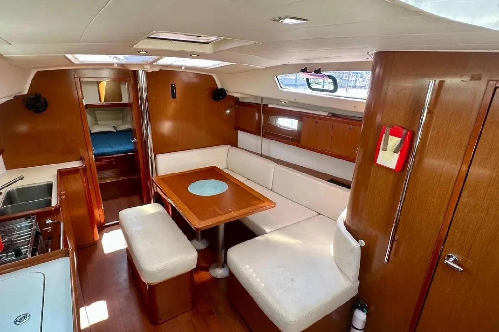 2011 Beneteau 40