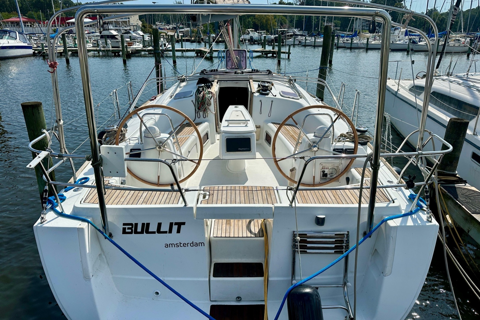 2011 Beneteau 40