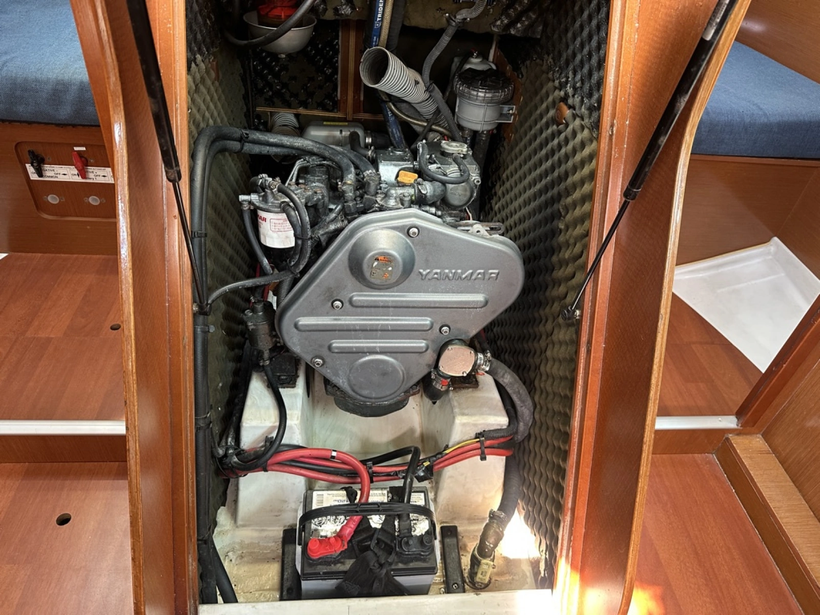 2011 Beneteau 40