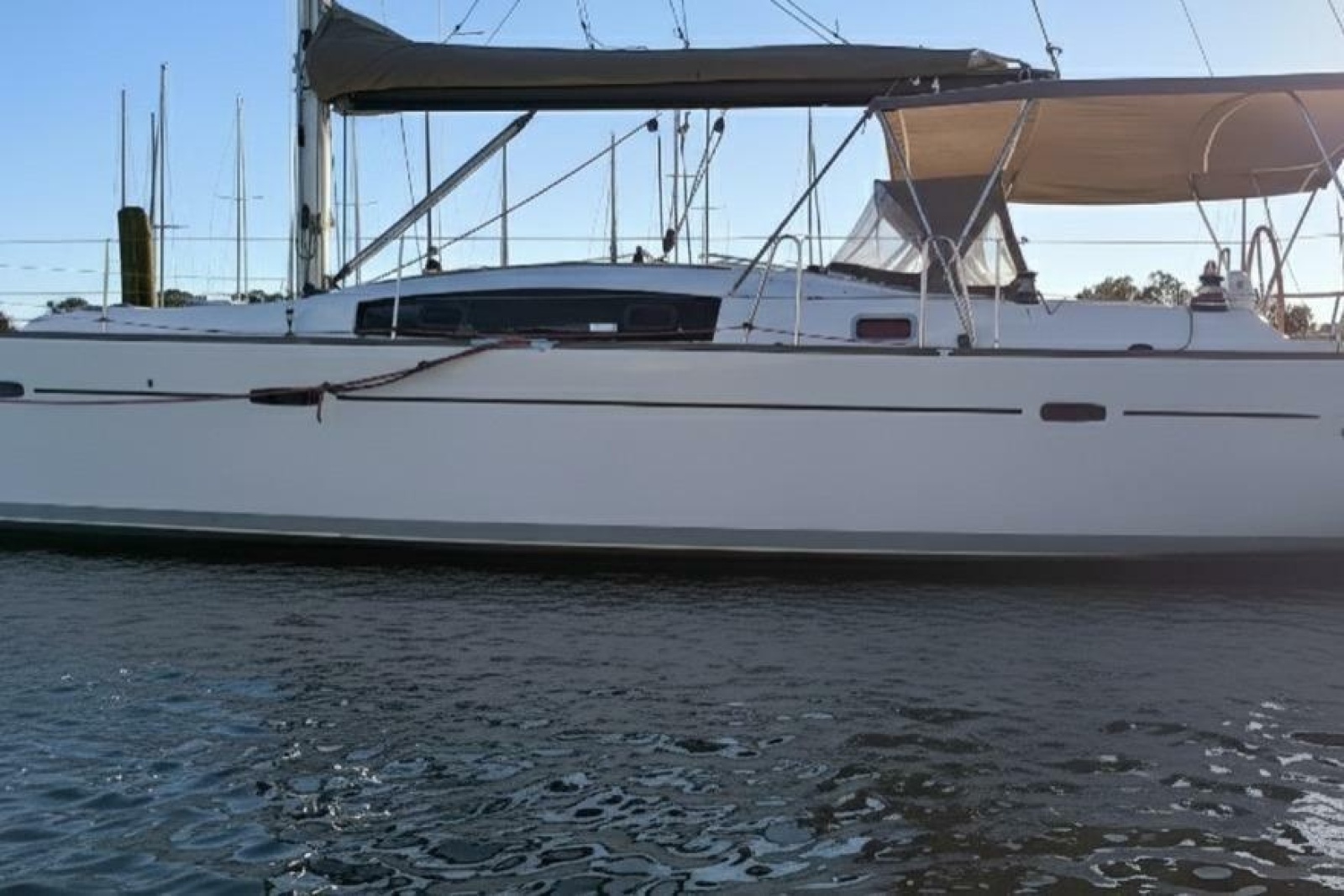 2011 Beneteau 40