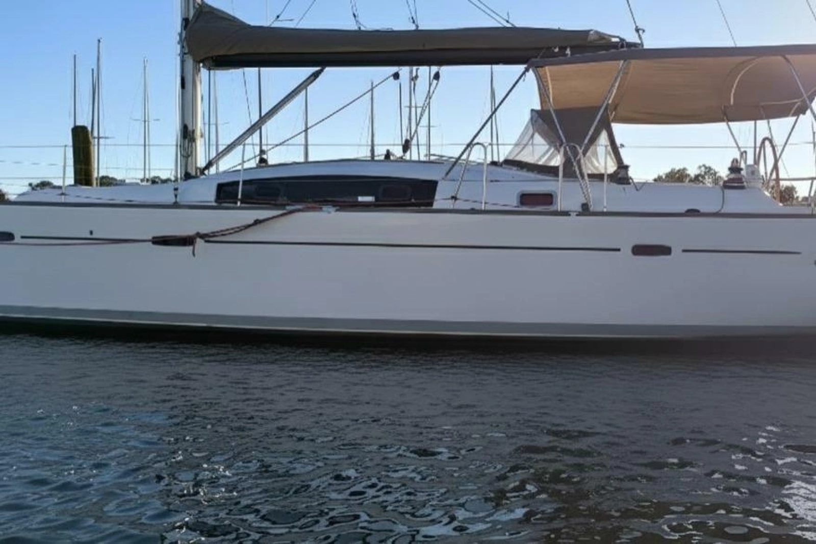2011 Beneteau 40