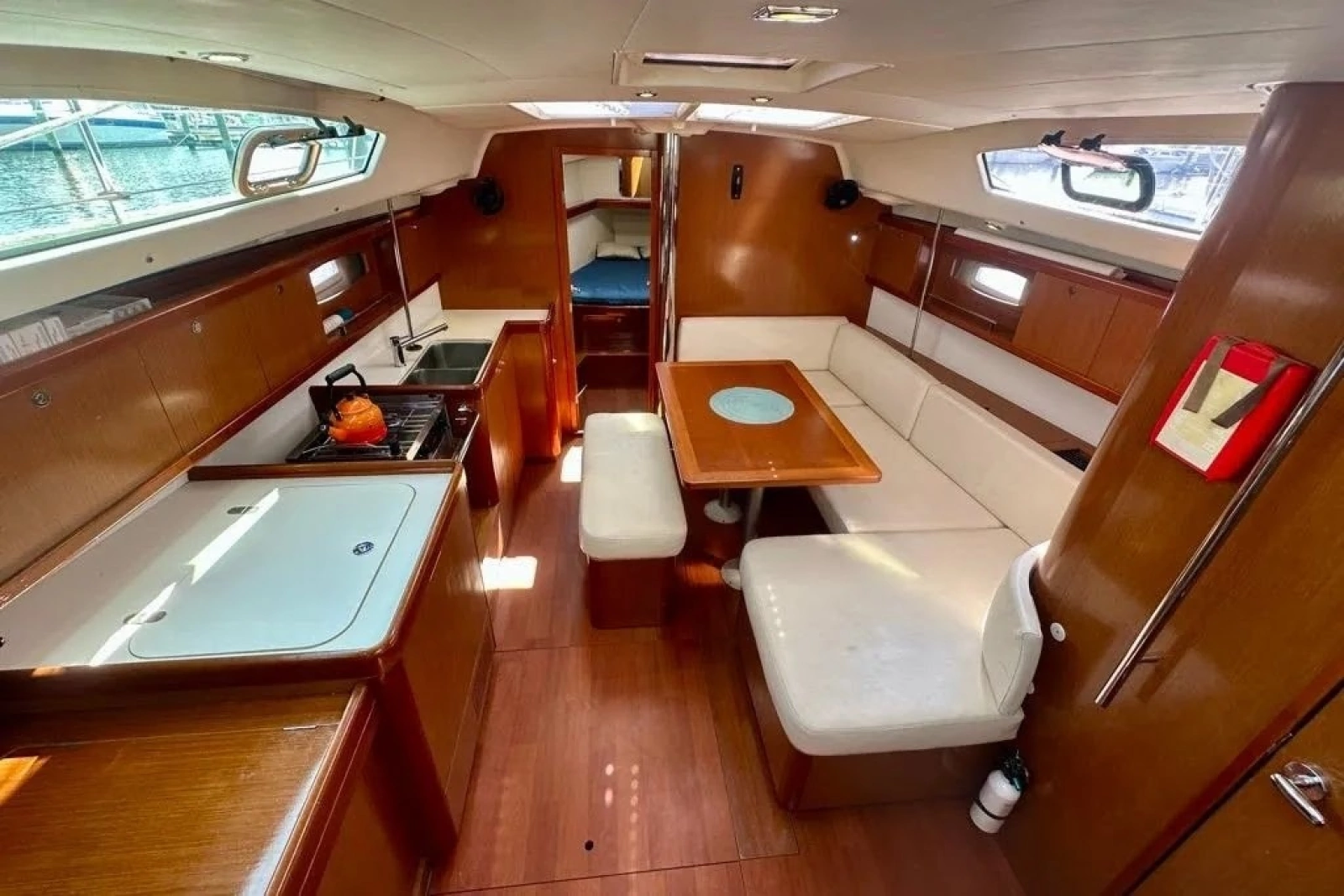 2011 Beneteau 40