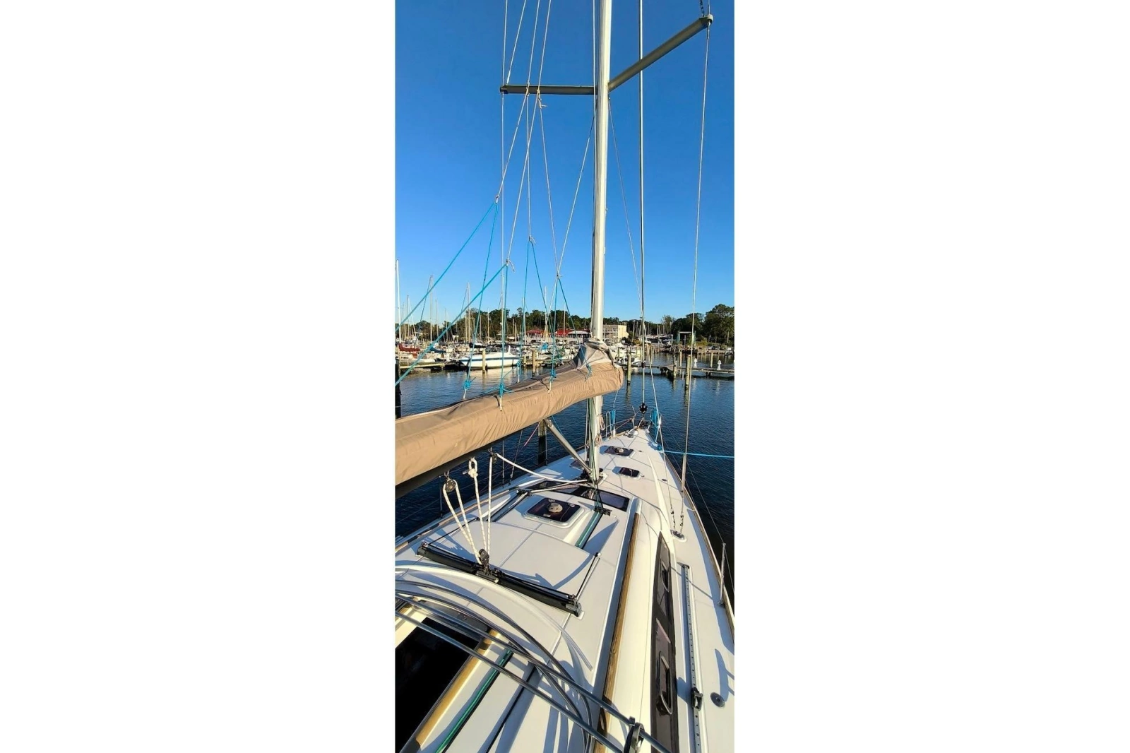 2011 Beneteau 40