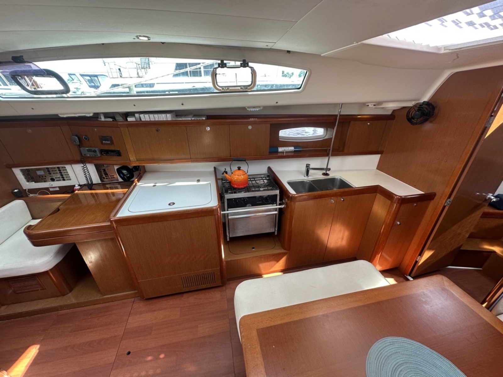 2011 Beneteau 40
