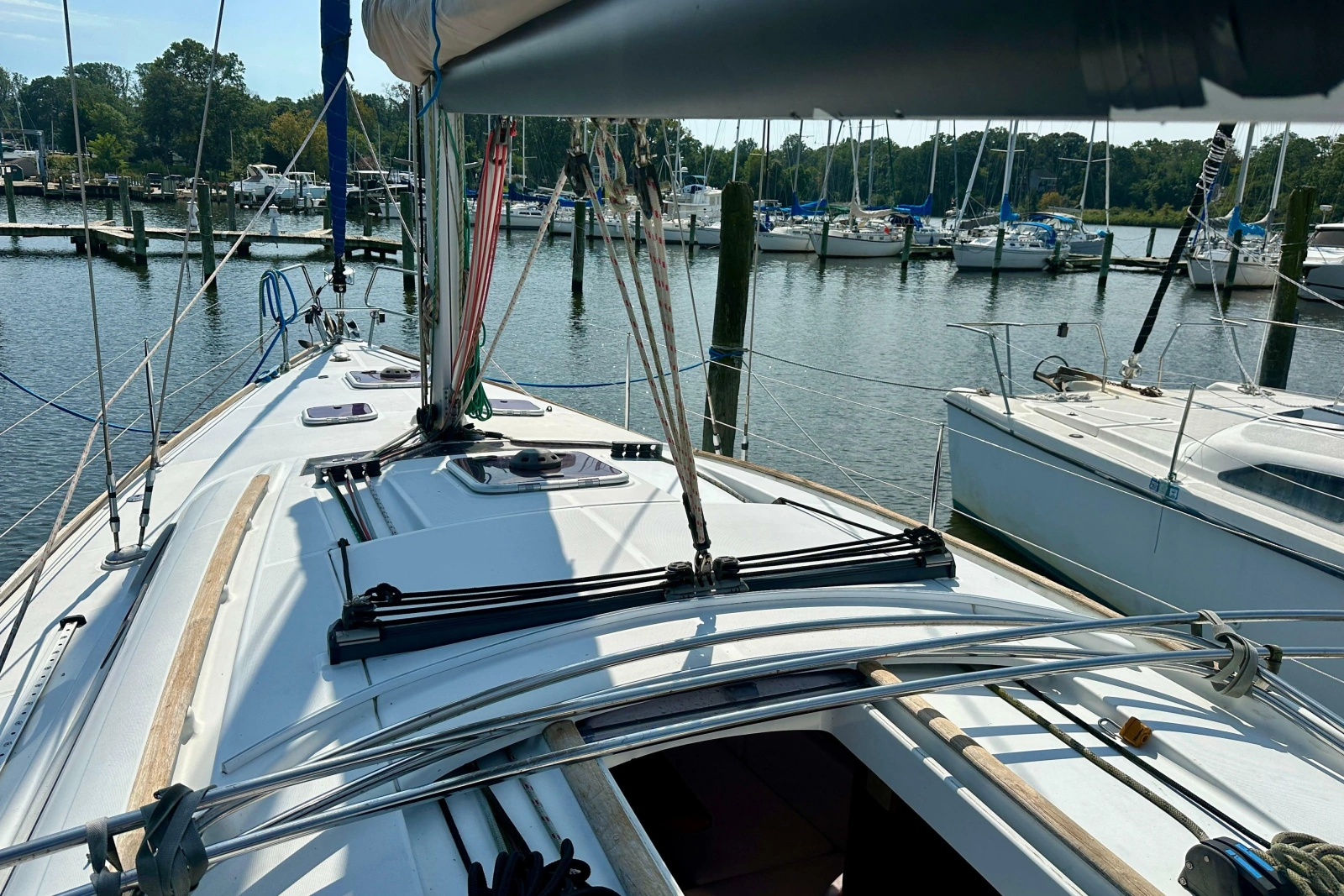 2011 Beneteau 40