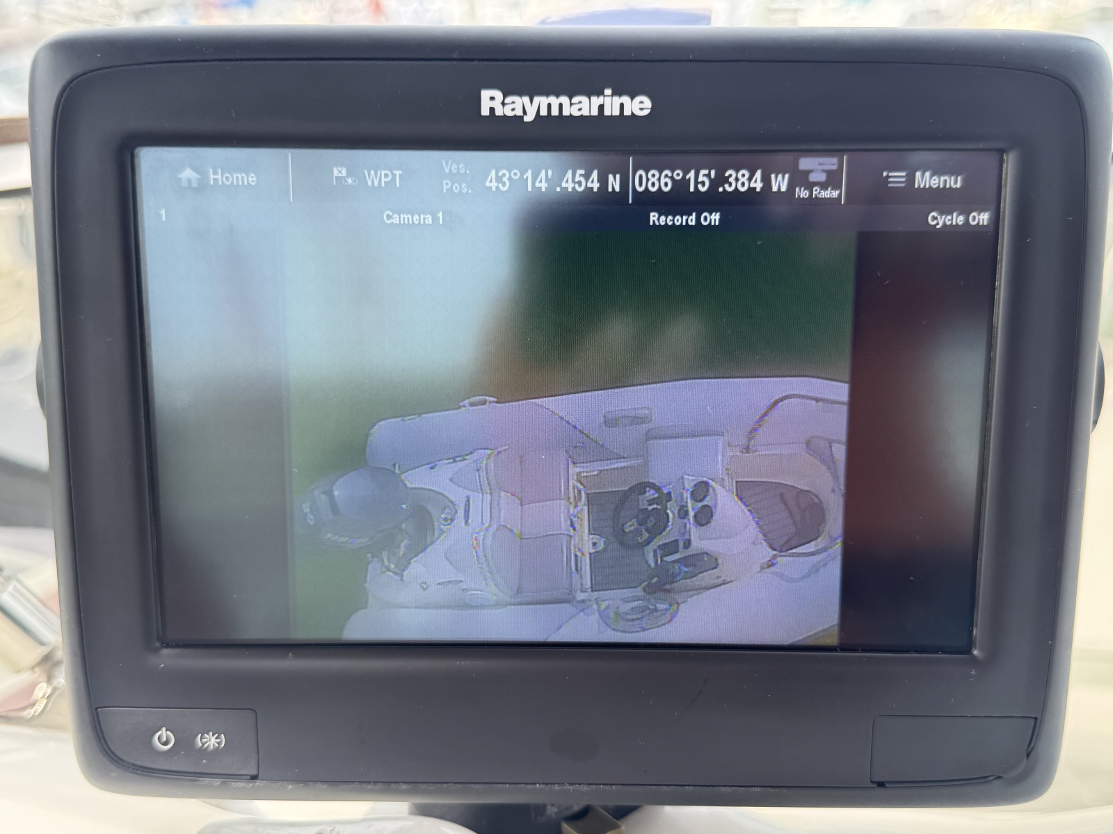 1998 Sea Ray 370 Aft Cabin