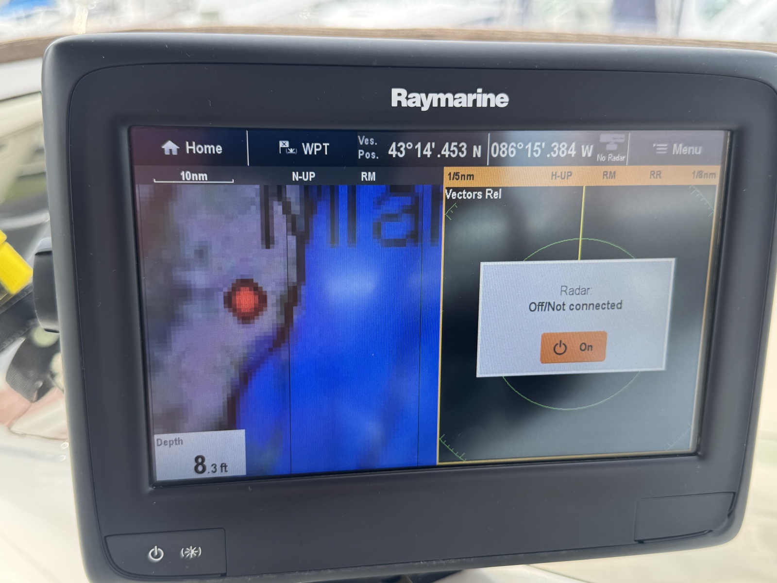 1998 Sea Ray 370 Aft Cabin