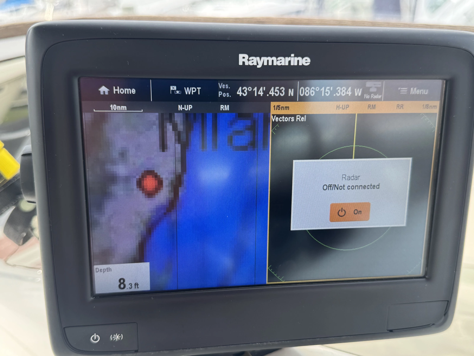 1998 Sea Ray 370 Aft Cabin