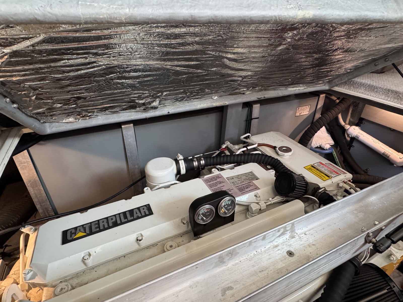 1998 Sea Ray 370 Aft Cabin