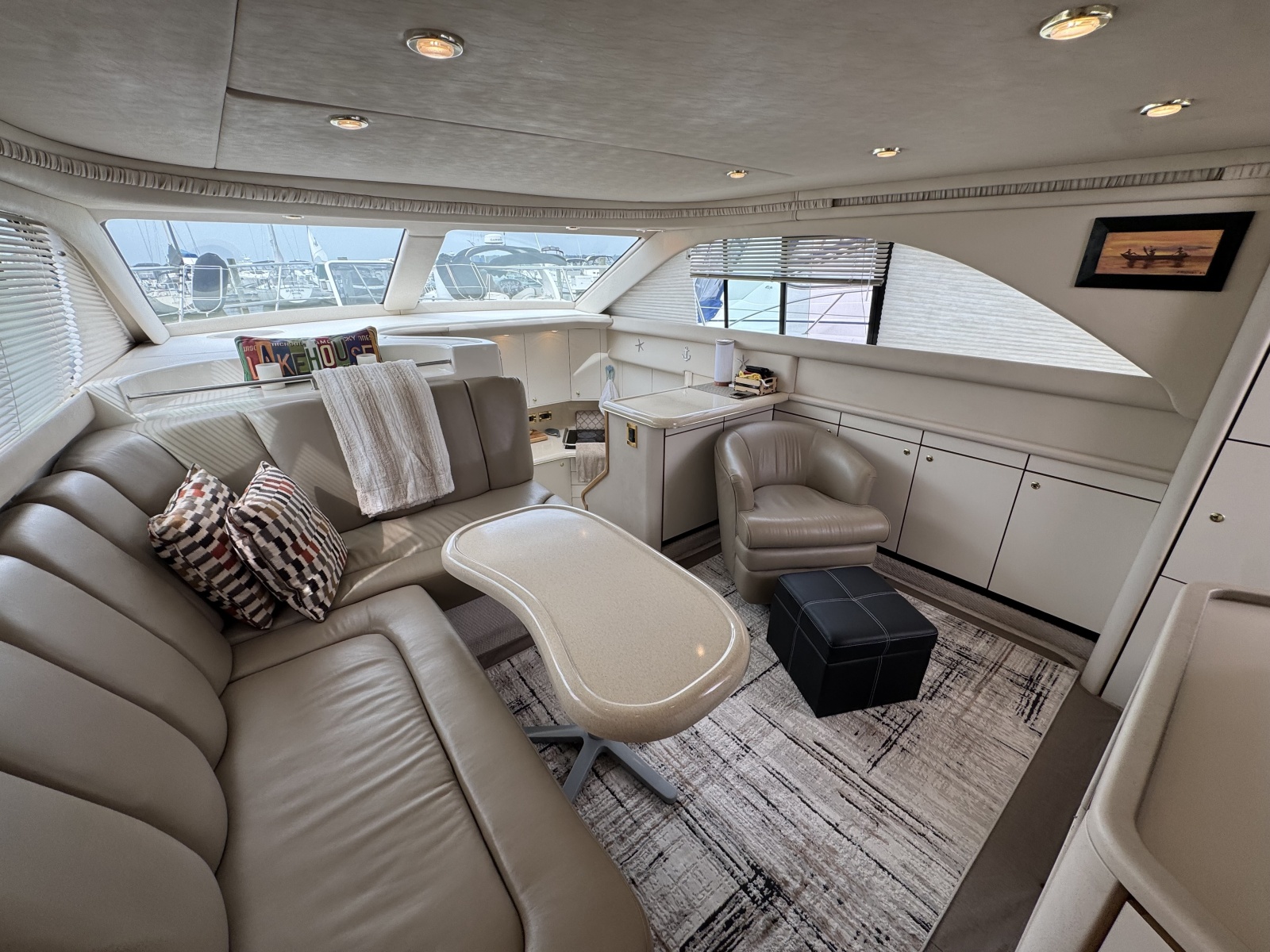 1998 Sea Ray 370 Aft Cabin