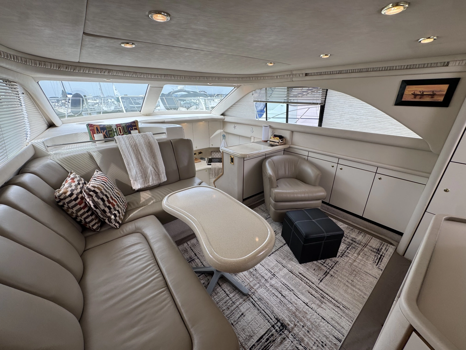 1998 Sea Ray 370 Aft Cabin