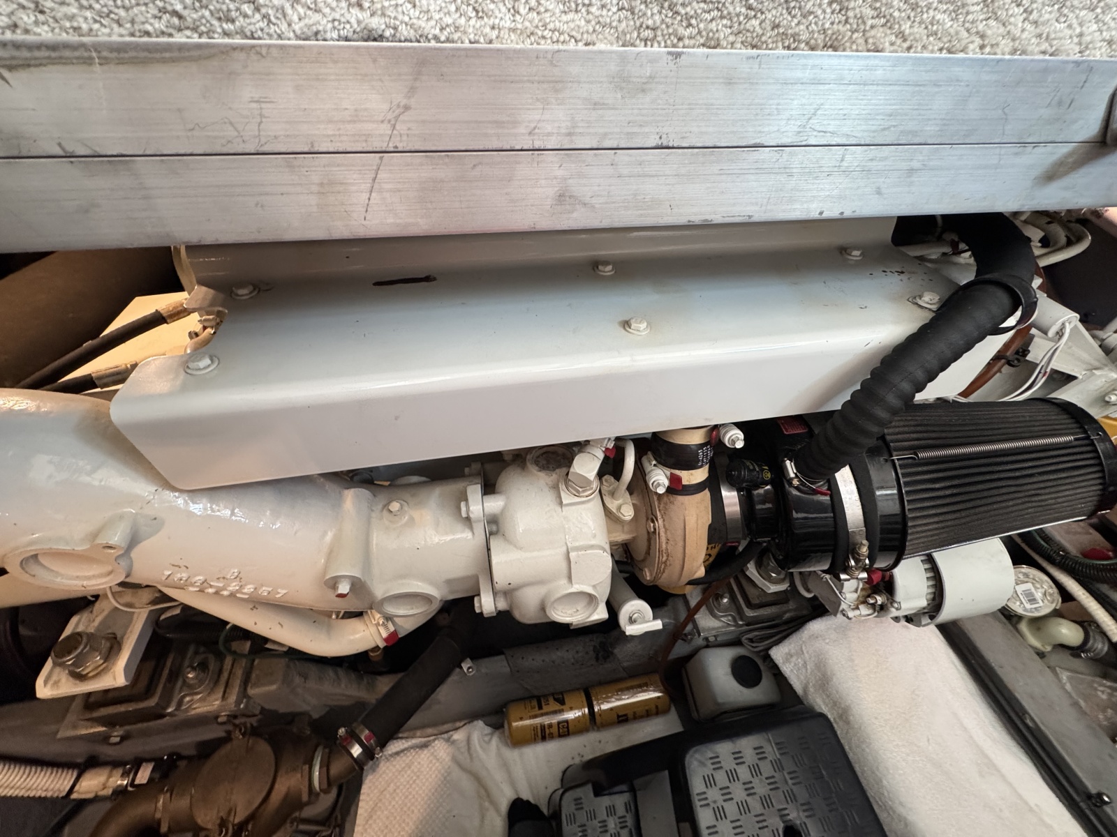 1998 Sea Ray 370 Aft Cabin