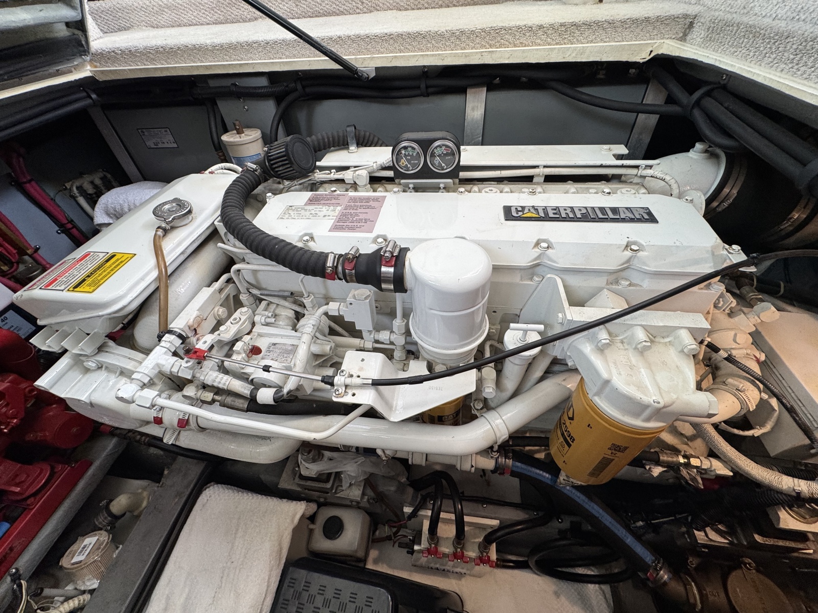 1998 Sea Ray 370 Aft Cabin