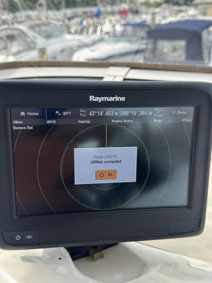 1998 Sea Ray 370 Aft Cabin