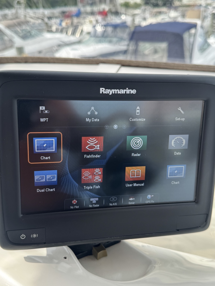 1998 Sea Ray 370 Aft Cabin