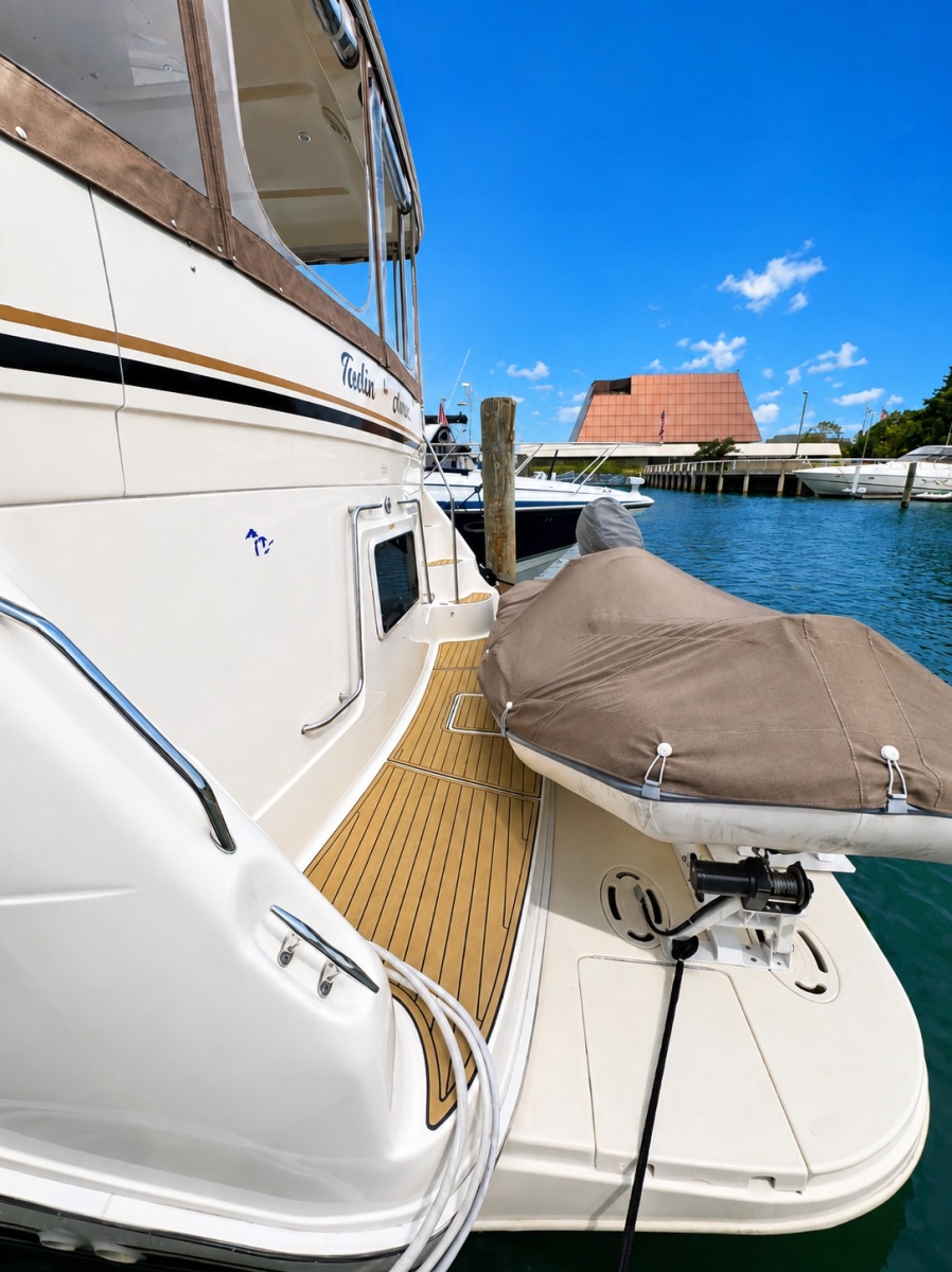 1998 Sea Ray 370 Aft Cabin