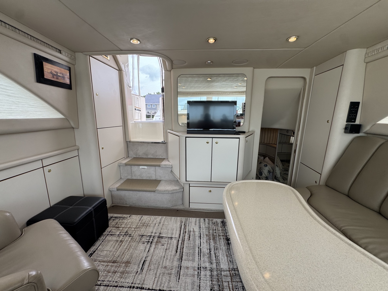 1998 Sea Ray 370 Aft Cabin