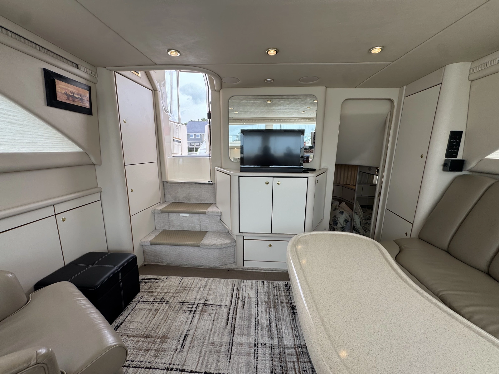 1998 Sea Ray 370 Aft Cabin