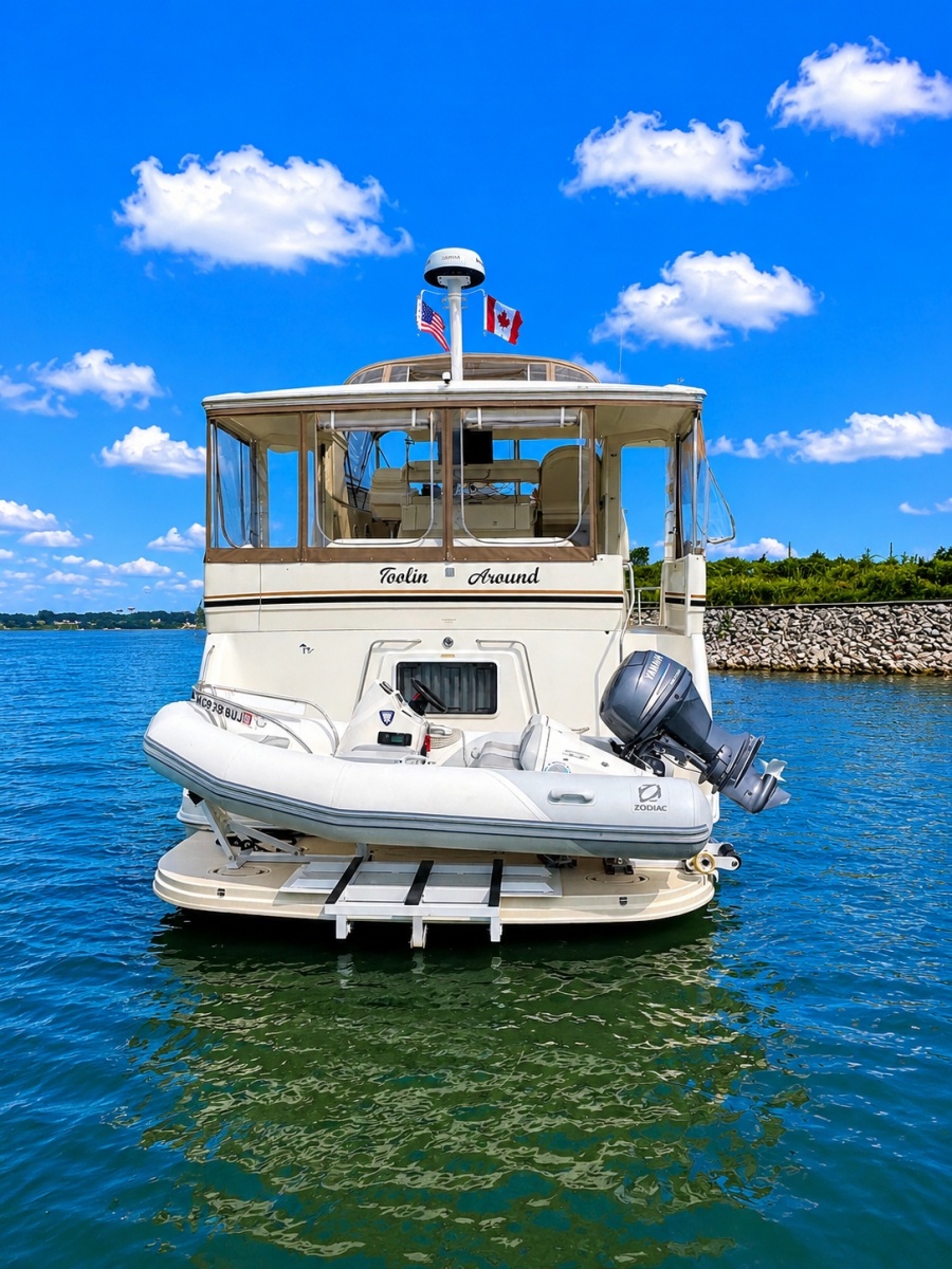1998 Sea Ray 370 Aft Cabin