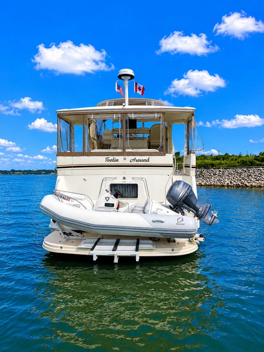 1998 Sea Ray 370 Aft Cabin