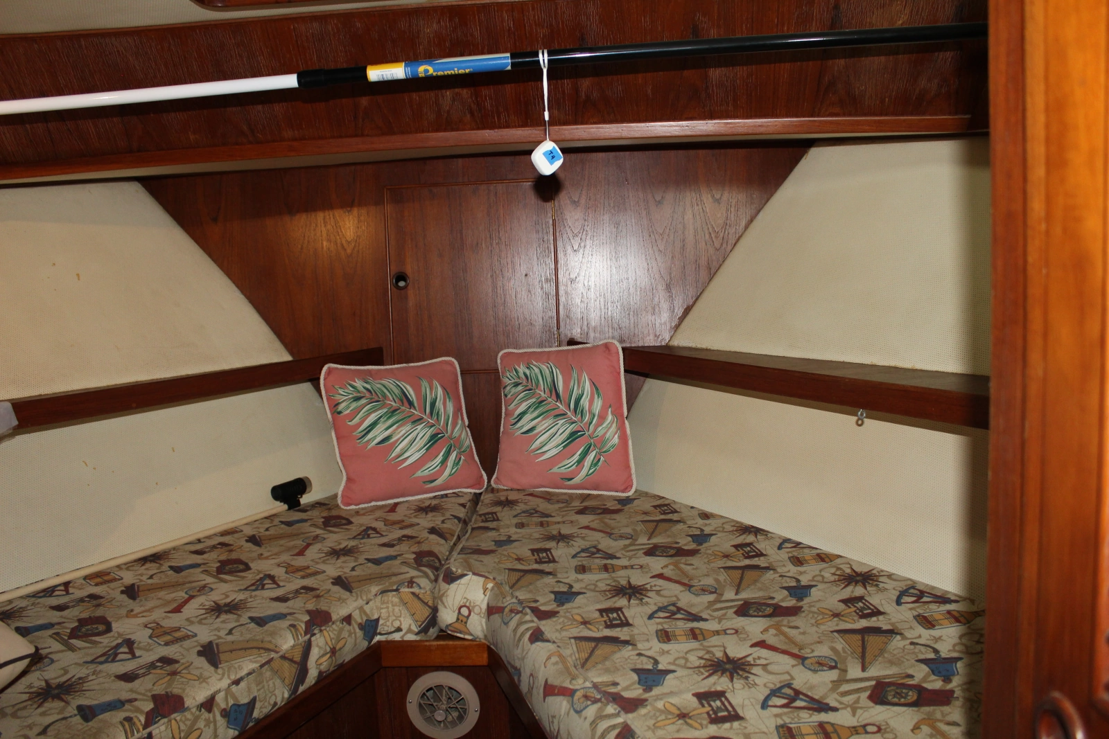 1983 Ocean Alexander 40 Double Cabin