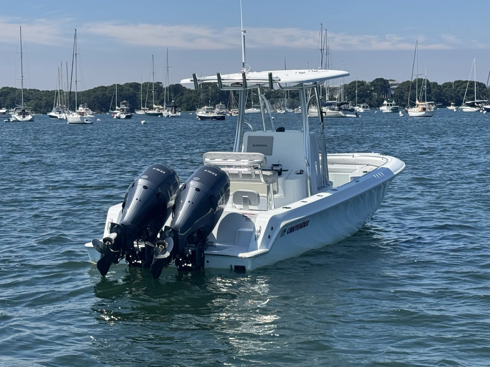 2024 Contender 24 Sport