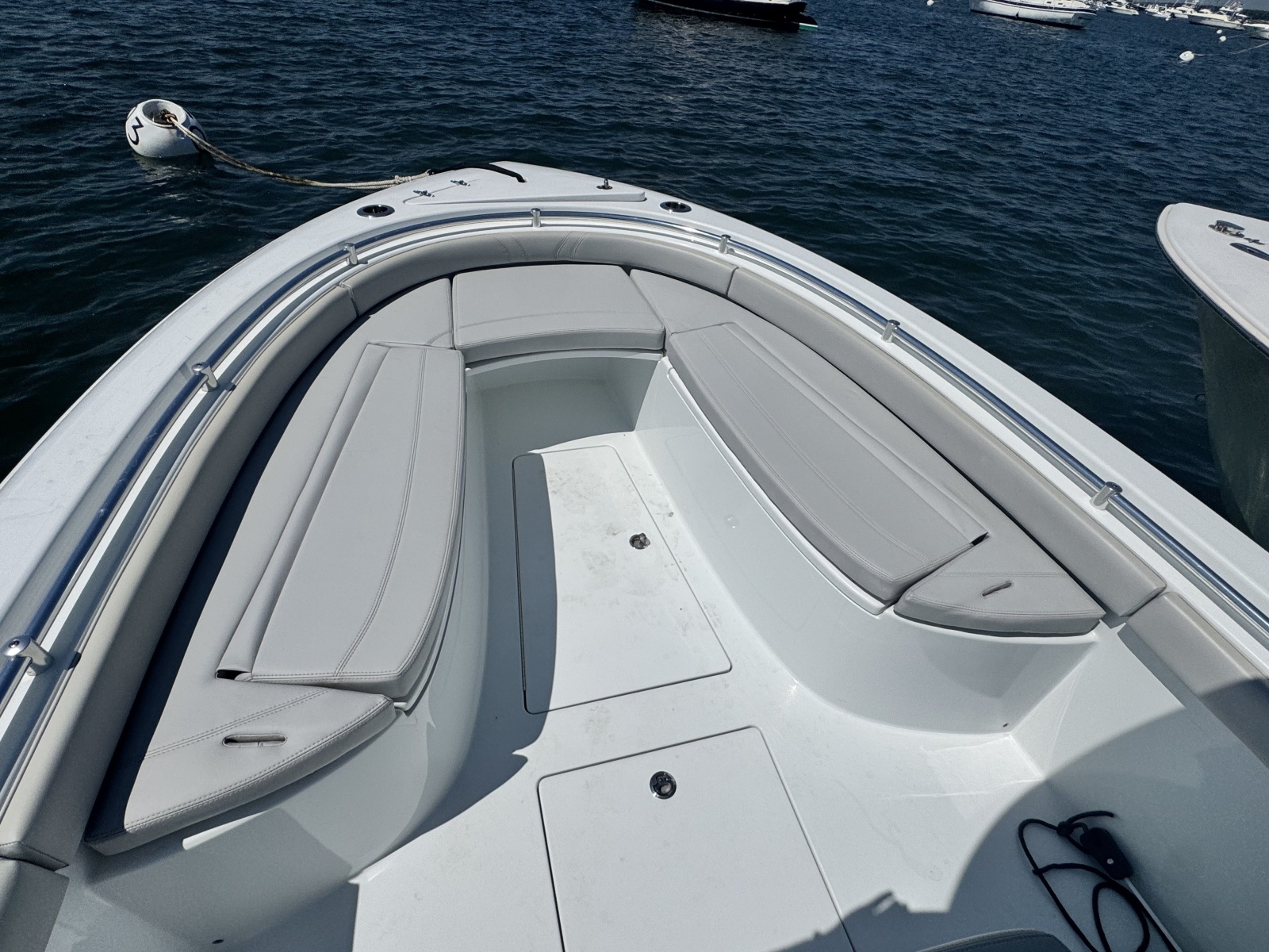 2024 Contender 24 Sport