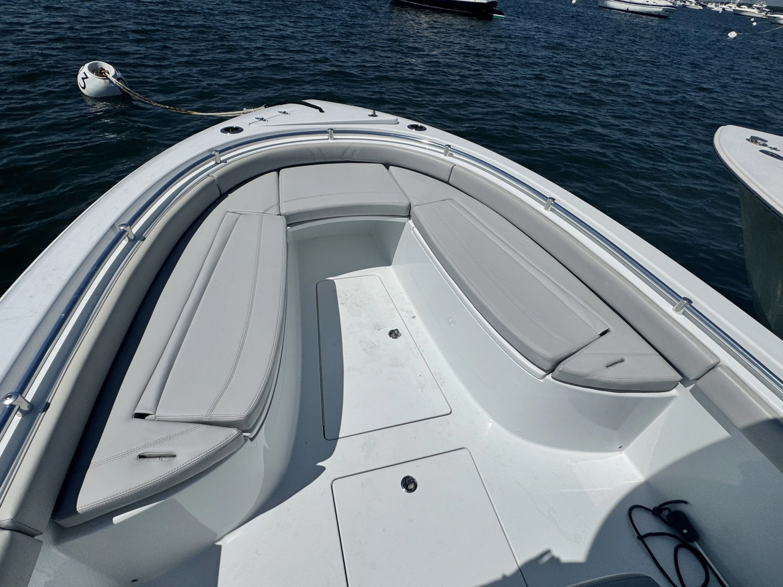 2024 Contender 24 Sport