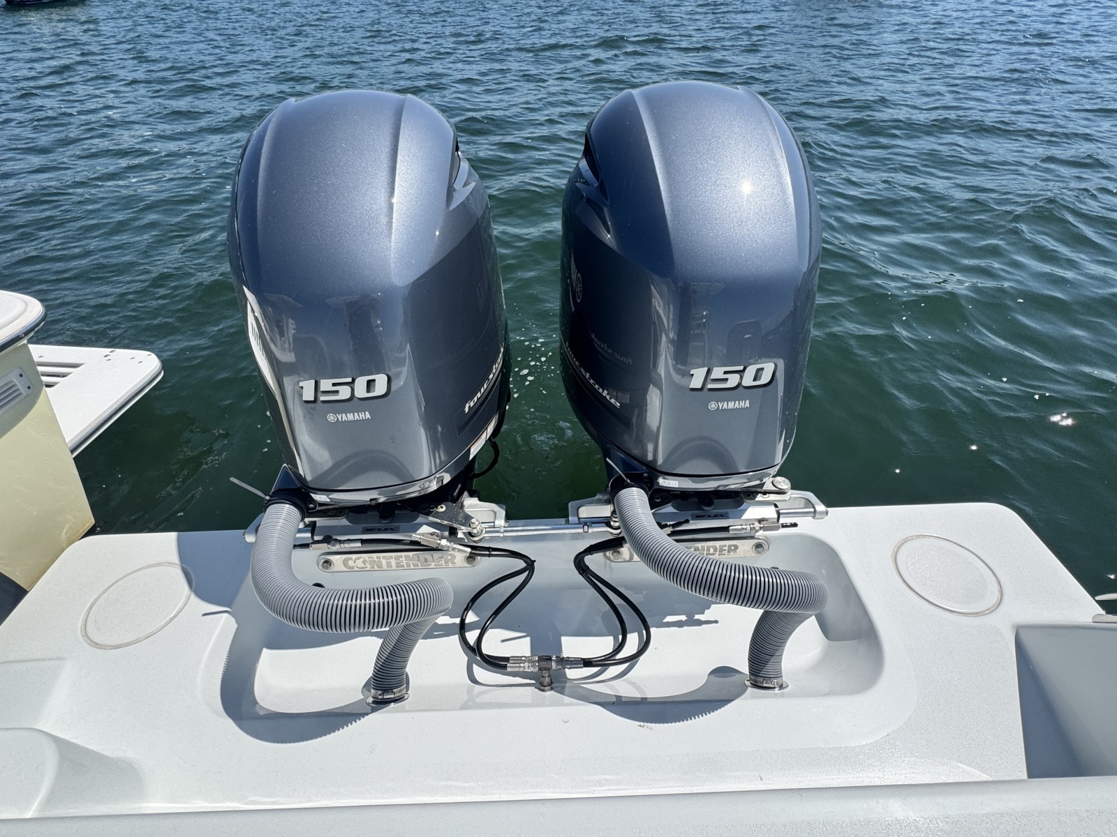 2024 Contender 24 Sport