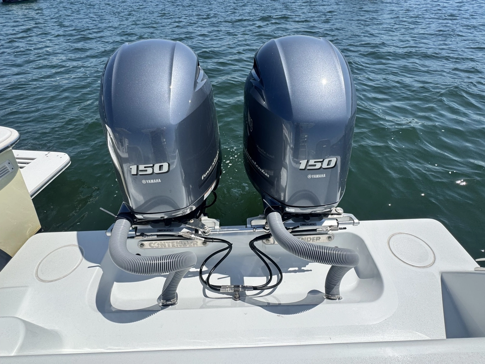 2024 Contender 24 Sport