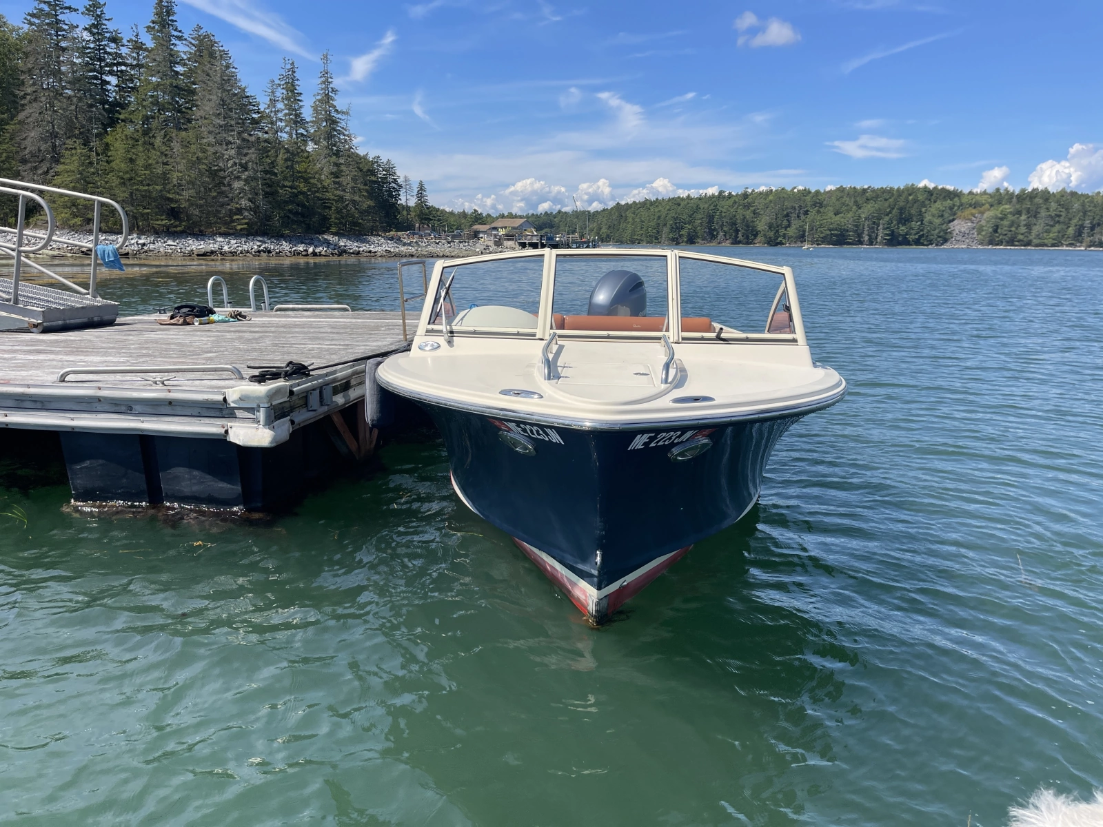 2018 Rossiter 20