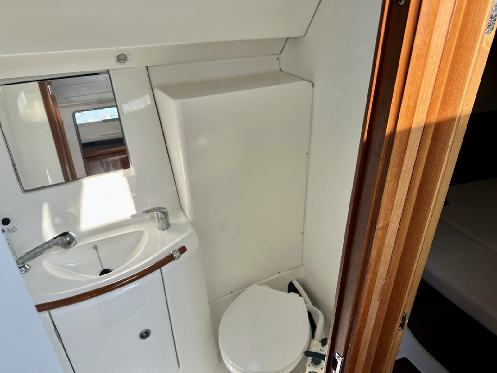 2004 Beneteau 393