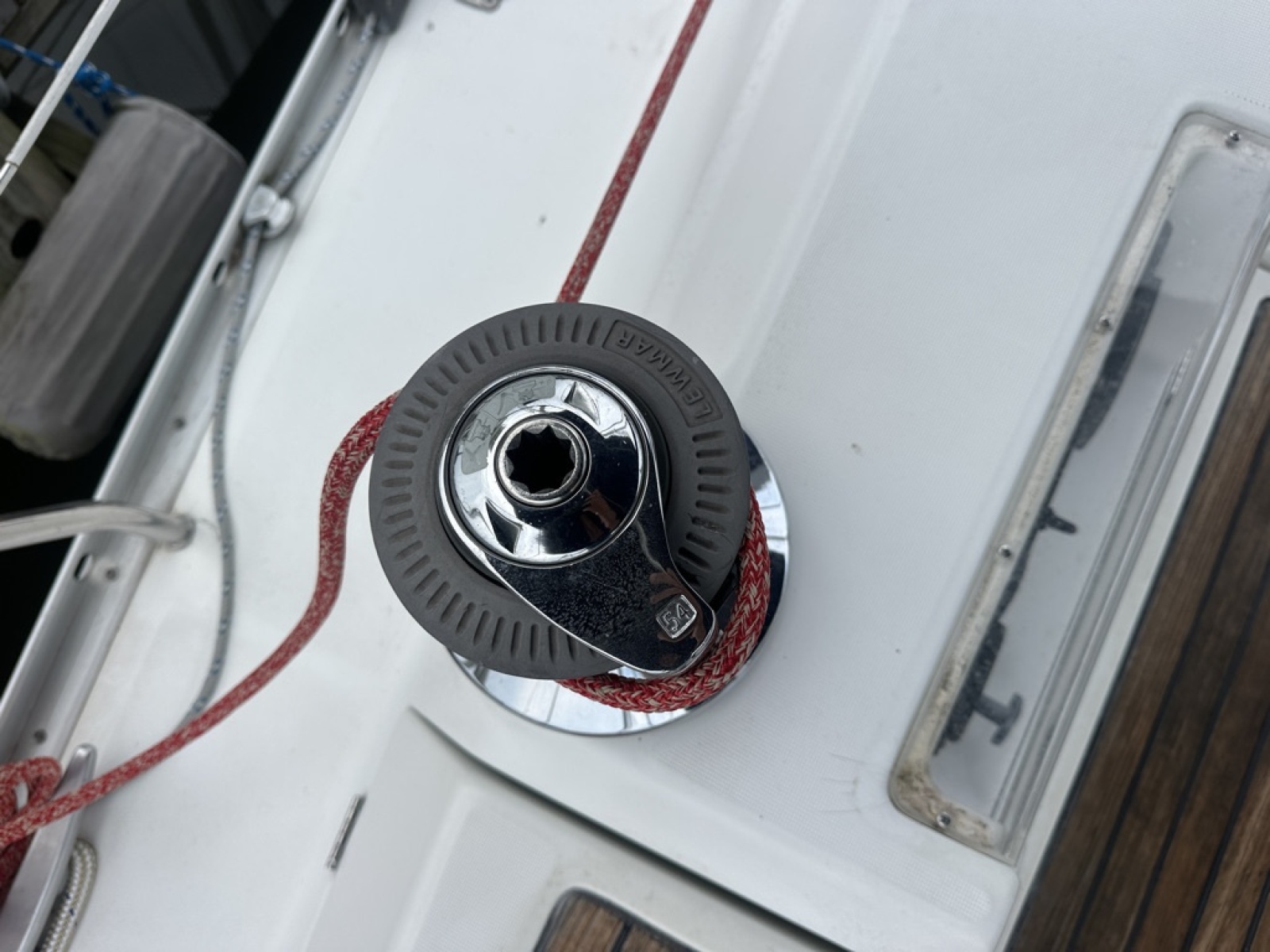2004 Beneteau 393