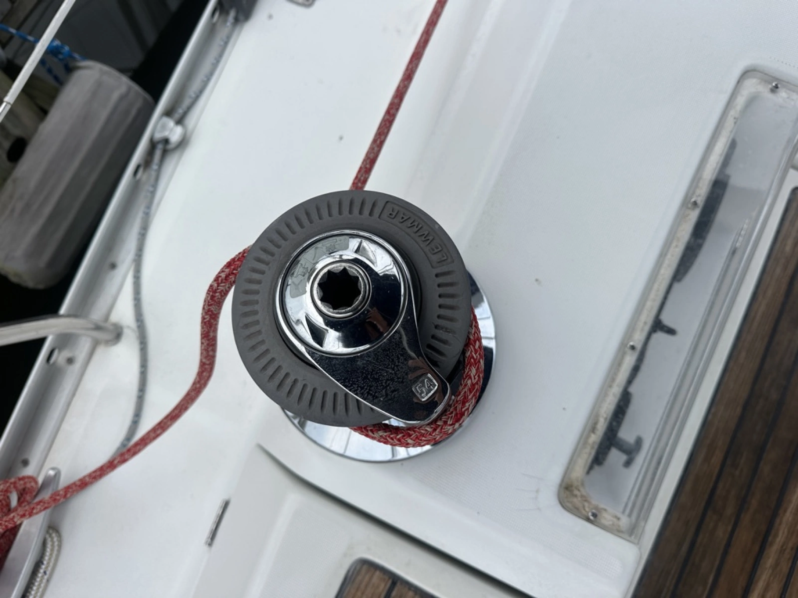 2004 Beneteau 393