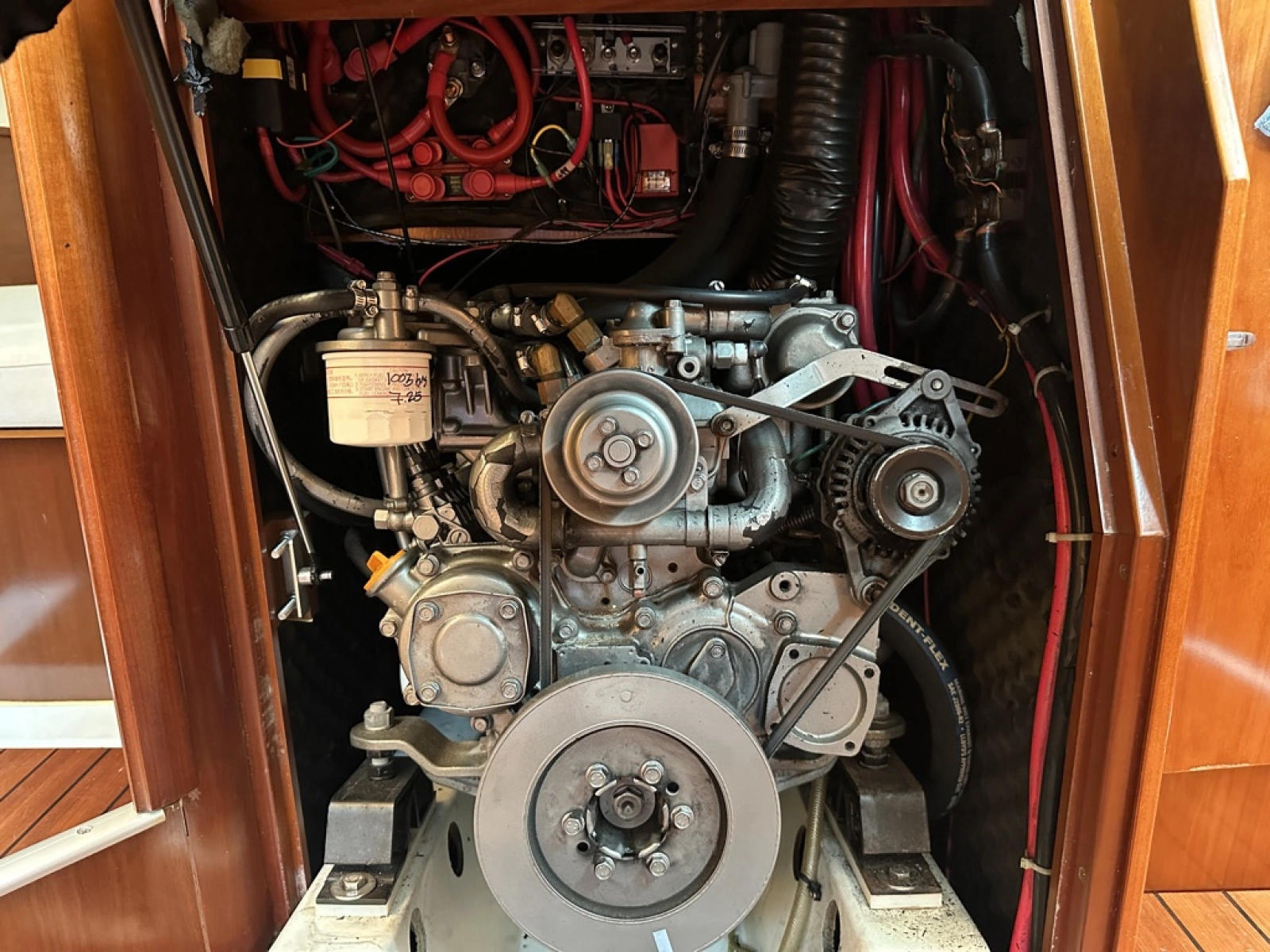 2004 Beneteau 393