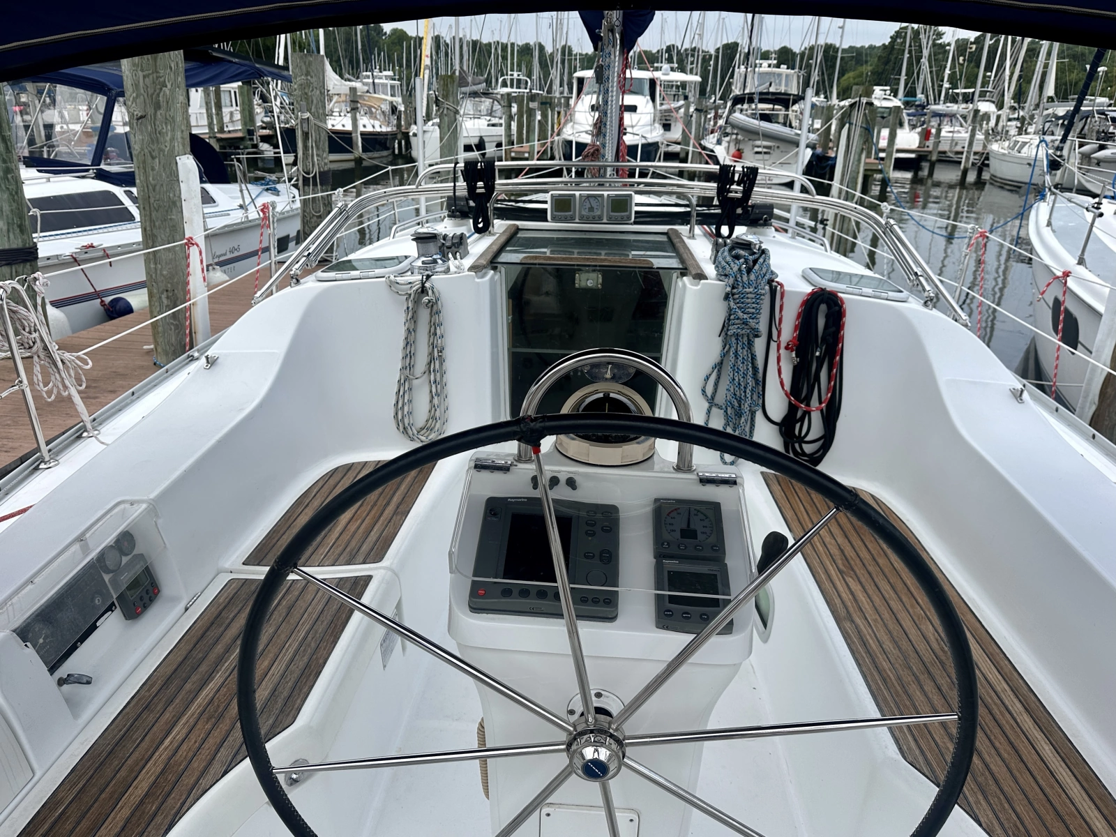 2004 Beneteau 393