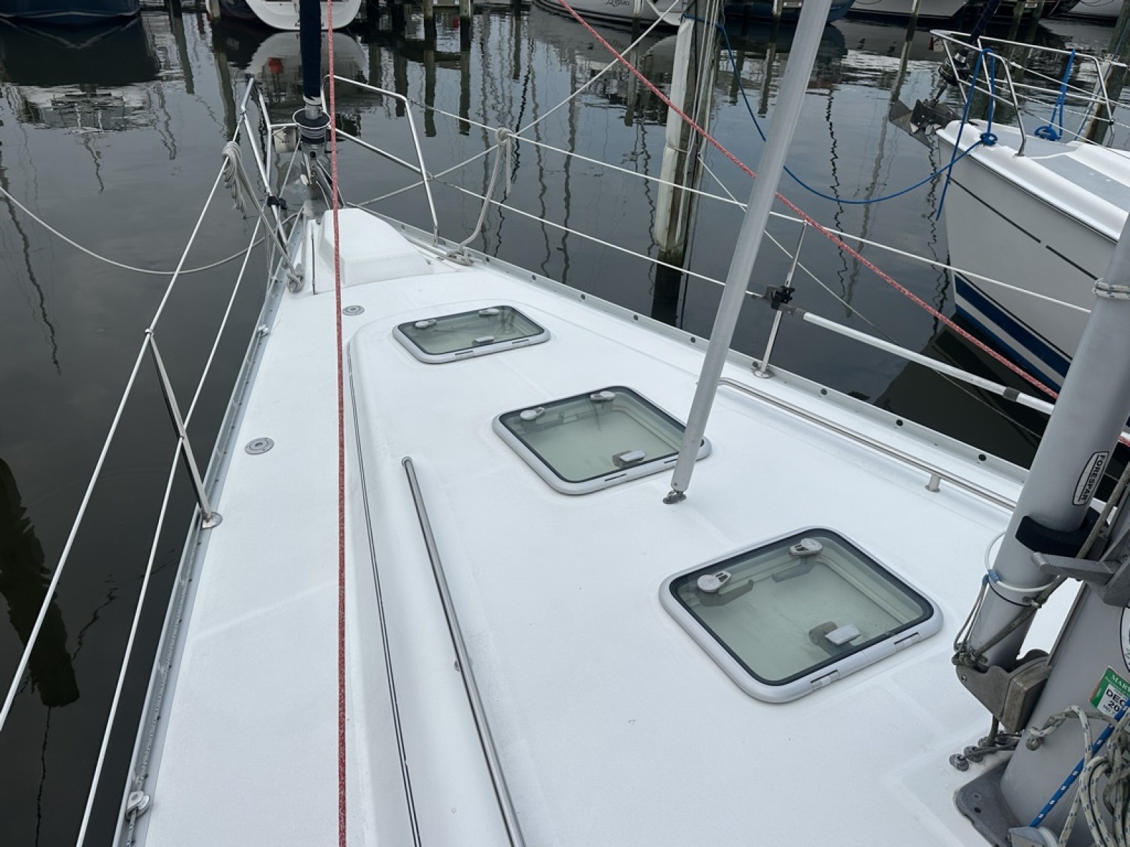 2004 Beneteau 393