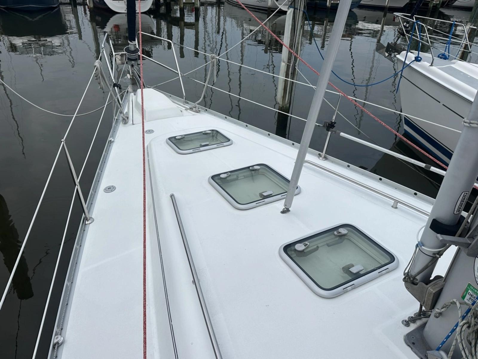 2004 Beneteau 393