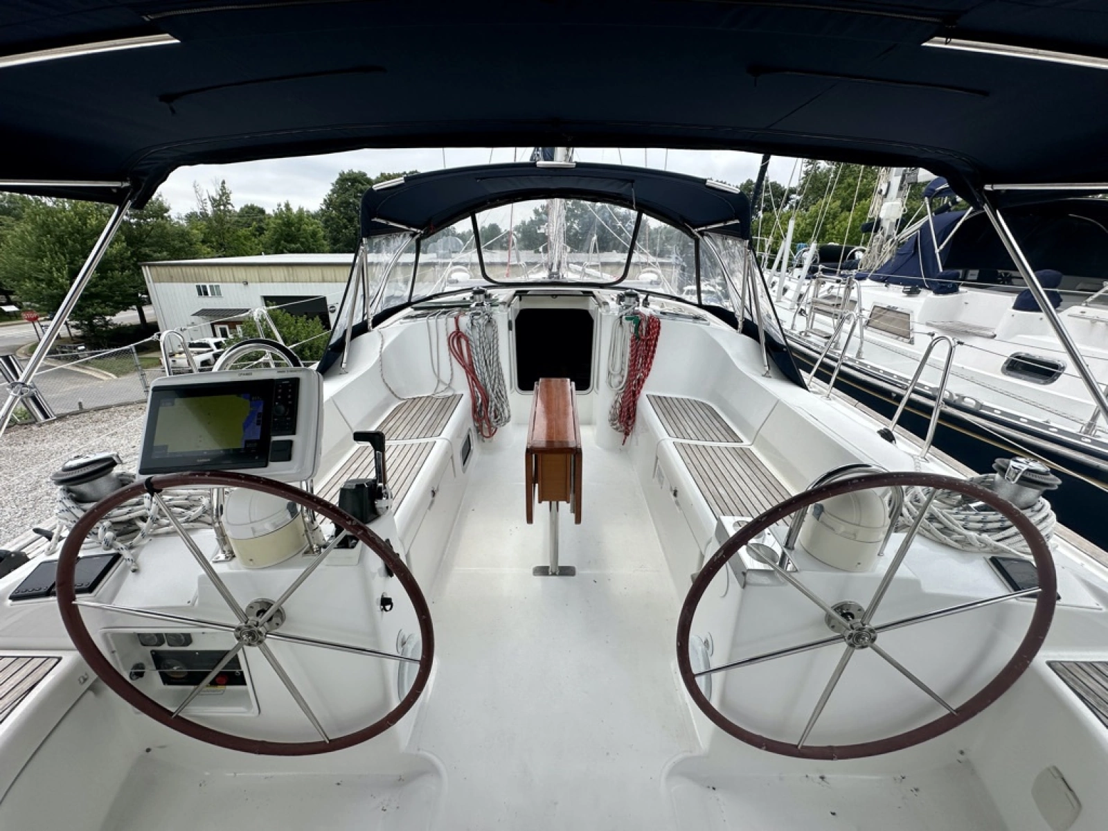 2002 Beneteau 473