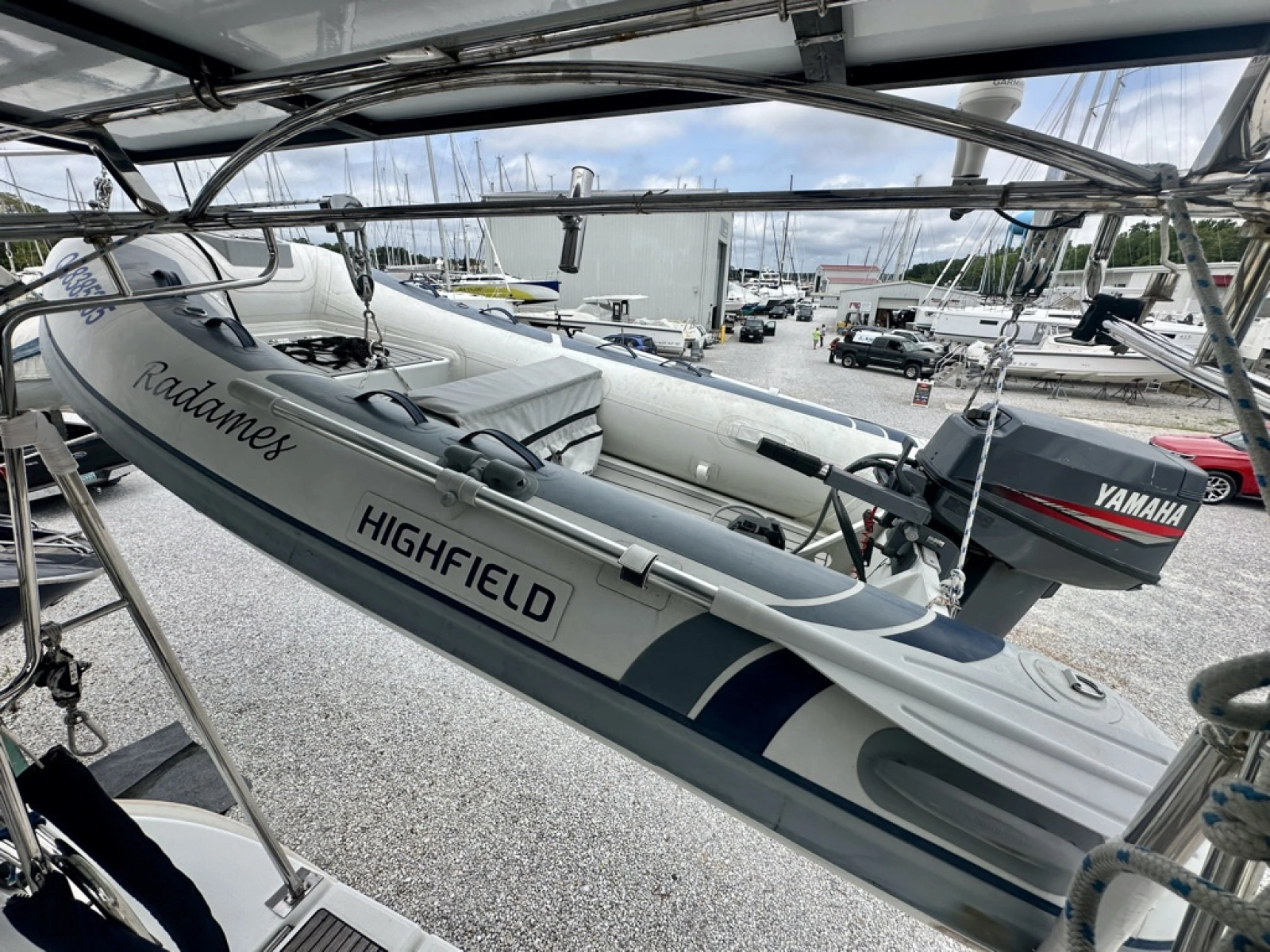2002 Beneteau 473